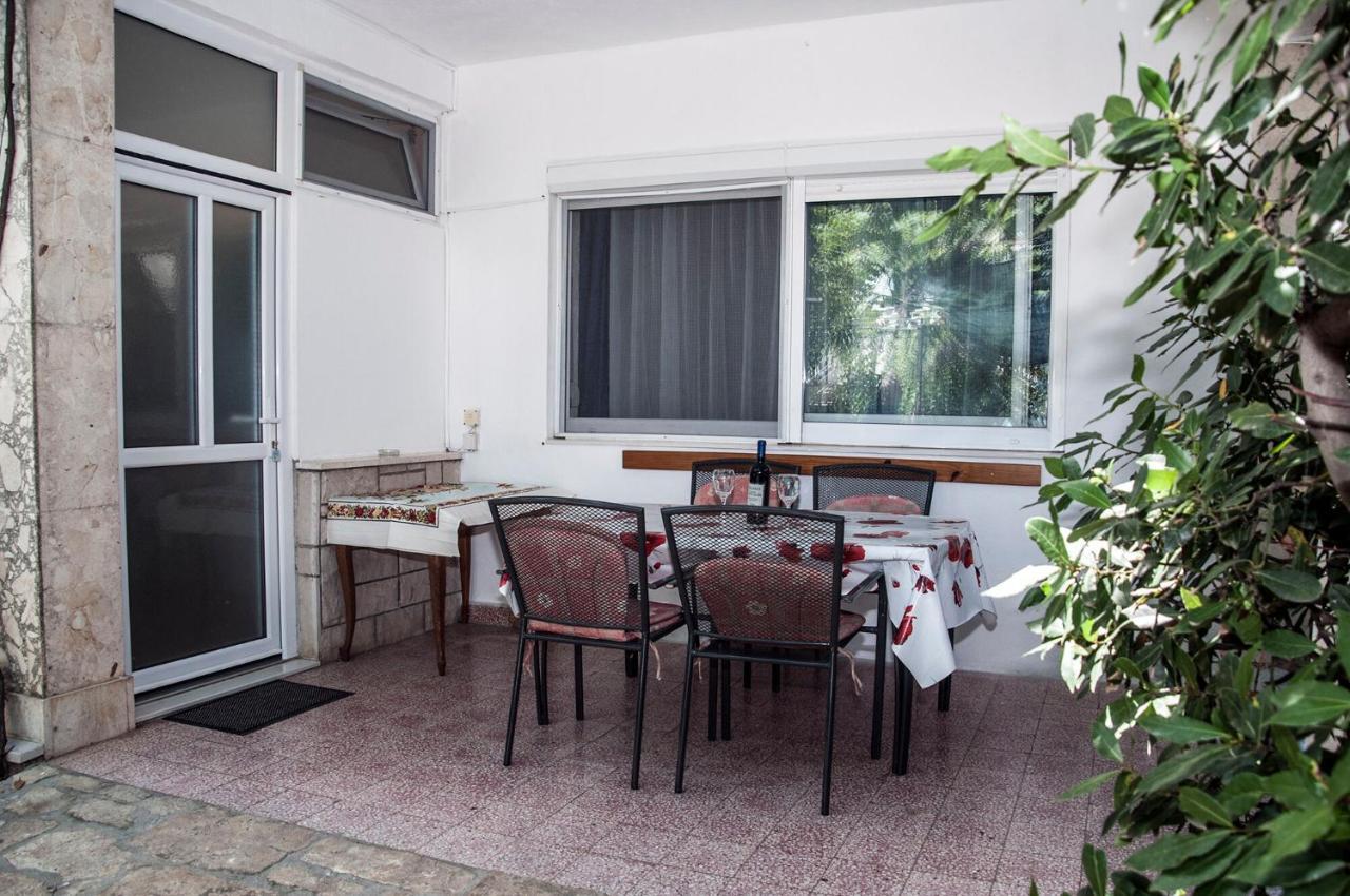 Apartment Roza โตรกีร์ ภายนอก รูปภาพ