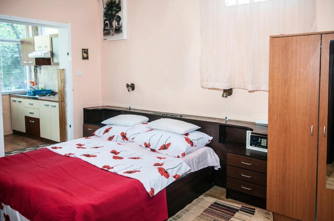 Apartment Roza โตรกีร์ ภายนอก รูปภาพ